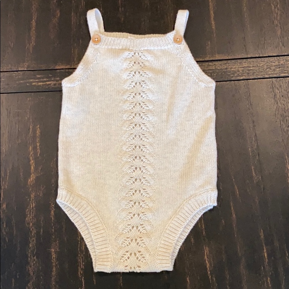 Jamie Kay Casey playsuit